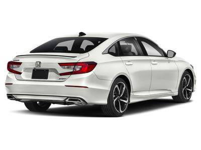 2022 Honda Accord Sport 1.5T CVT