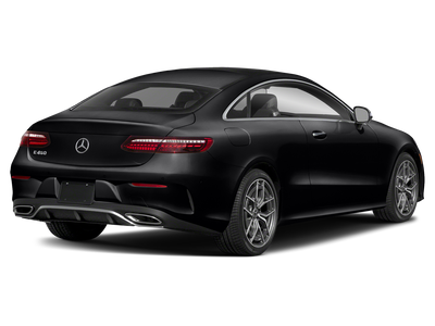 2022 Mercedes-Benz E-Class E 450 RWD Coupe