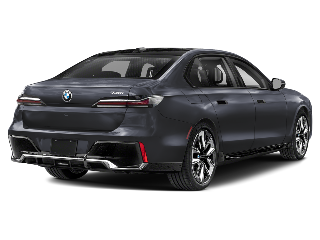 2023 BMW 7 Series 740i Sedan