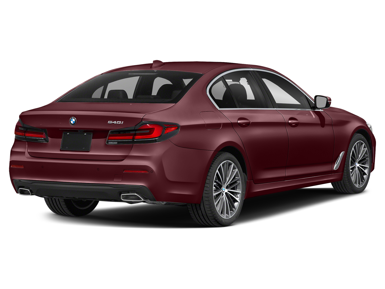 2023 Bmw 540i xDrive photo 2