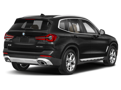 2023 BMW X3 xDrive30i Sports Activity Vehicle South Africa