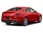 2023 Cadillac CT4 4dr Sdn Luxury