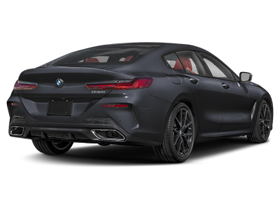 2024 BMW 8 Series 840i xDrive Gran Coupe