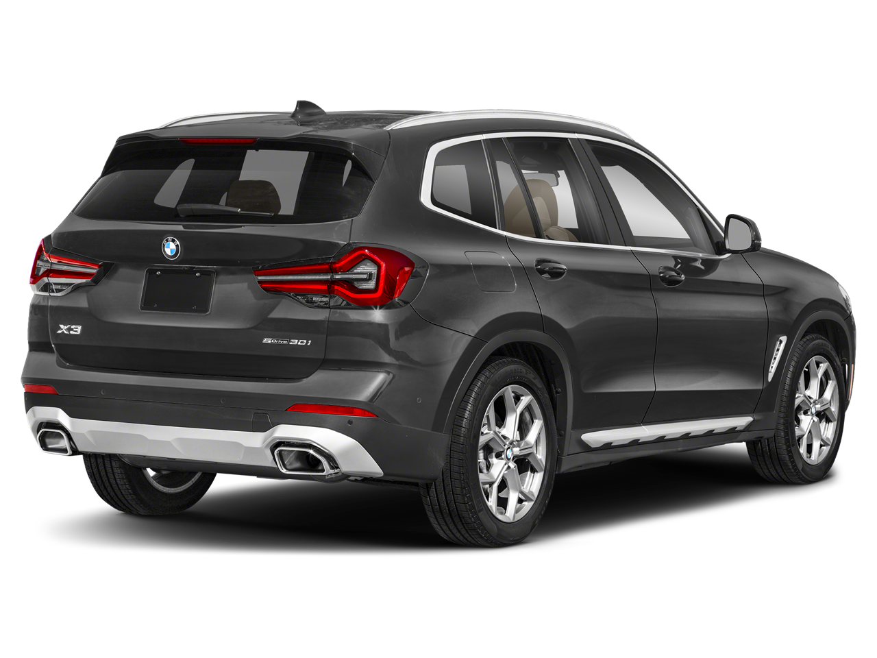 2024 BMW X3 xDrive30i Sports Activity Vehicle South Africa in Edison