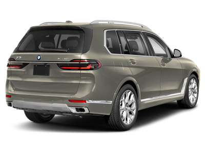 2024 BMW X7 xDrive40i Sports Activity Vehicle