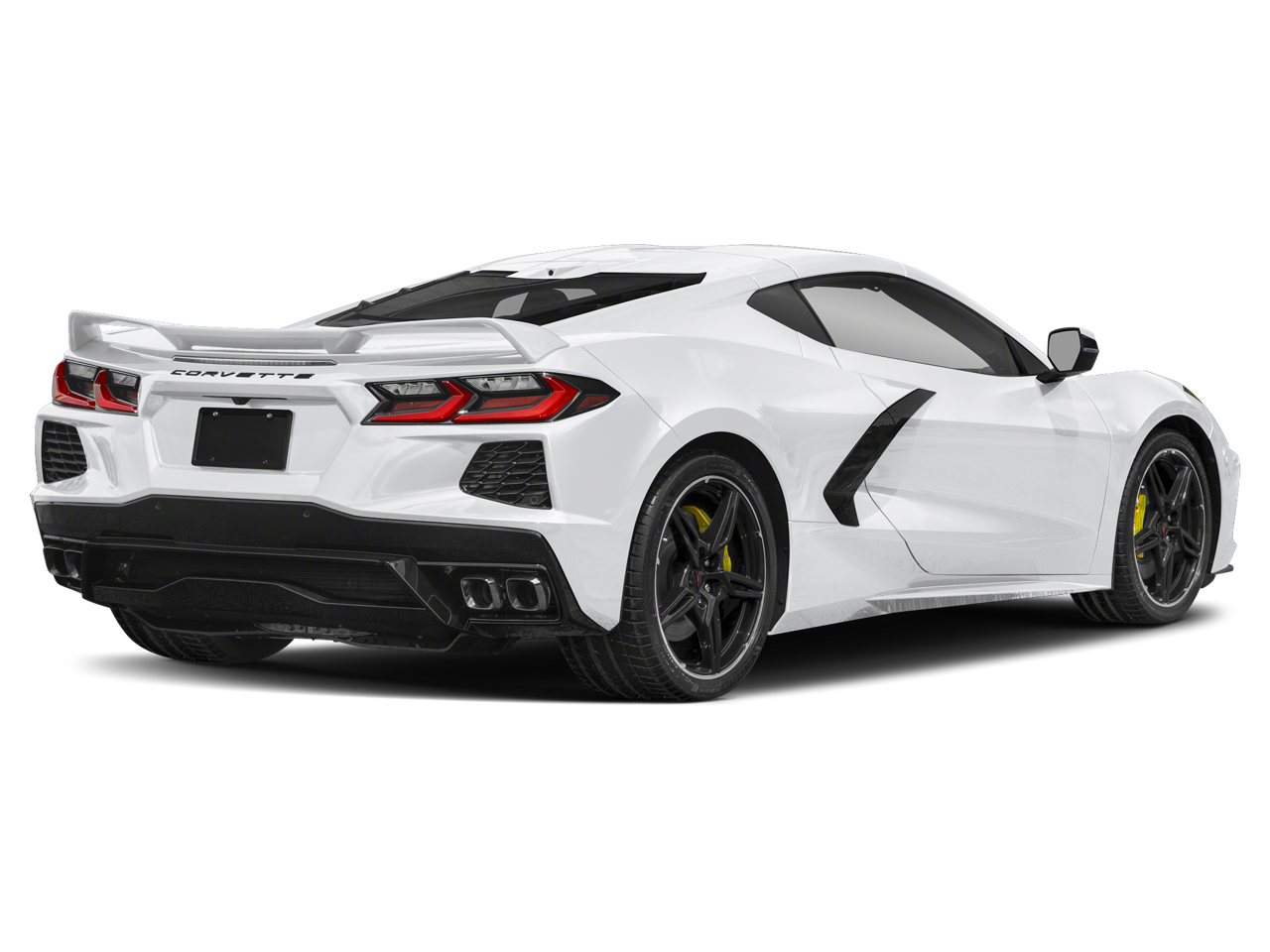 2024 Chevrolet Corvette 2dr Stingray Cpe w/1LT