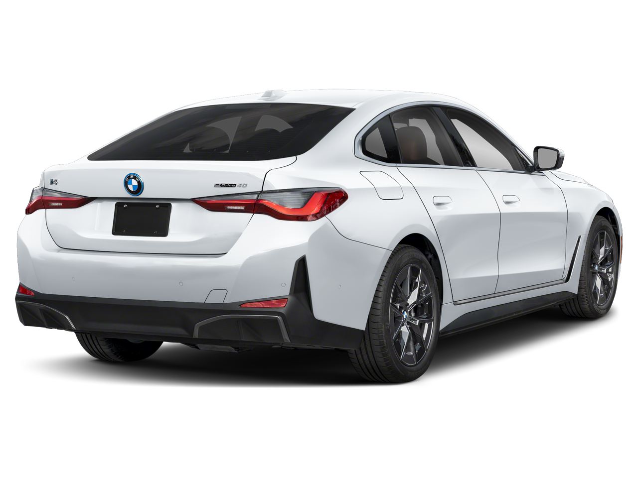 2025 BMW i4 eDrive40 Gran Coupe