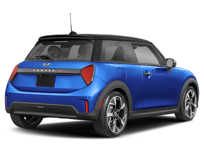 2025 MINI Hardtop 2 Door Cooper S FWD