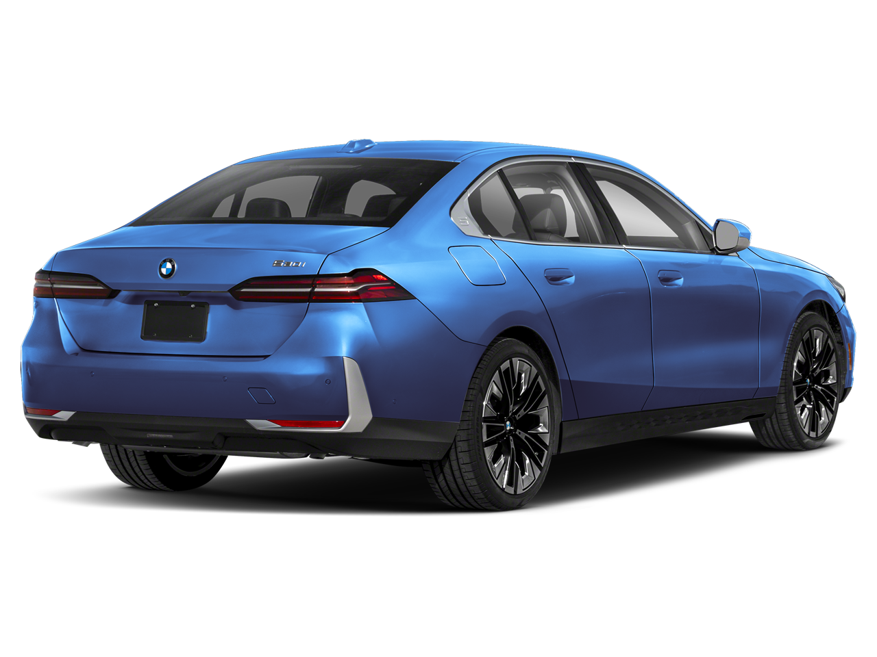 2026 Bmw 530i xDrive photo 2