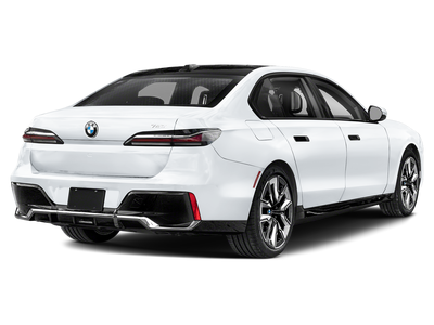 2026 BMW 7 Series 740i xDrive Sedan