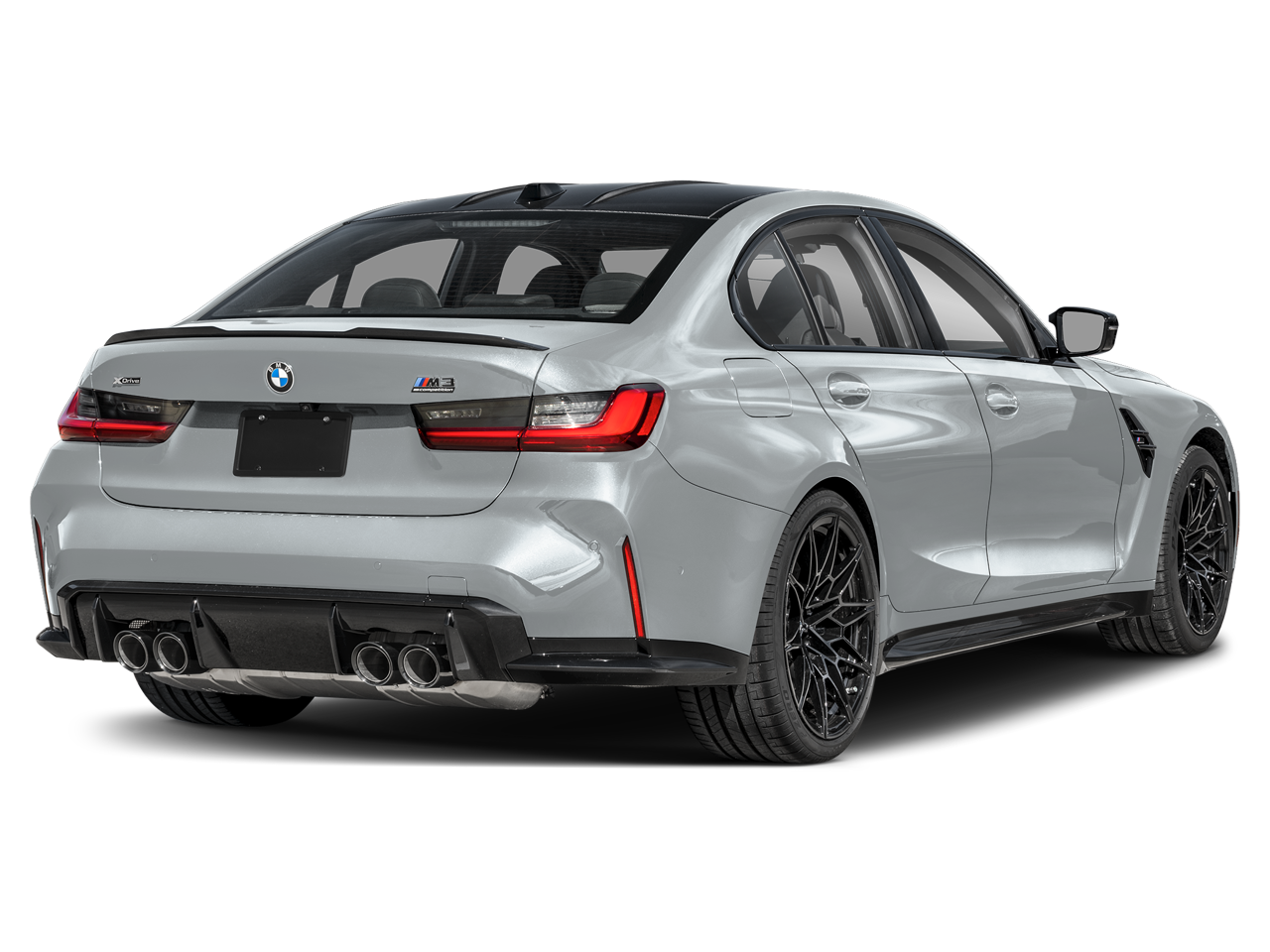 2026 BMW M3 Competition xDrive Sedan