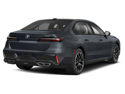 2026 BMW 7 Series 760i xDrive Sedan