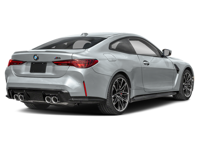 2026 BMW M4 Competition xDrive Coupe