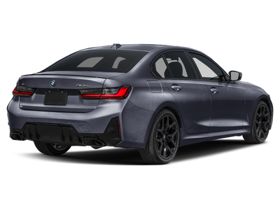 2026 BMW 3 Series M340i NA xDrive Sedan