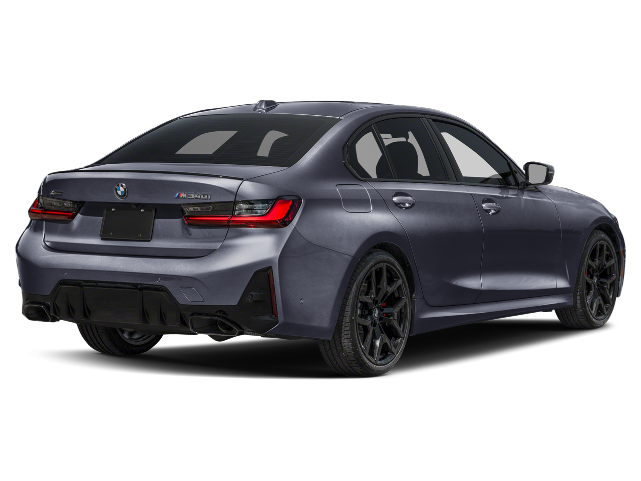 2026 BMW 3 Series M340i NA xDrive Sedan