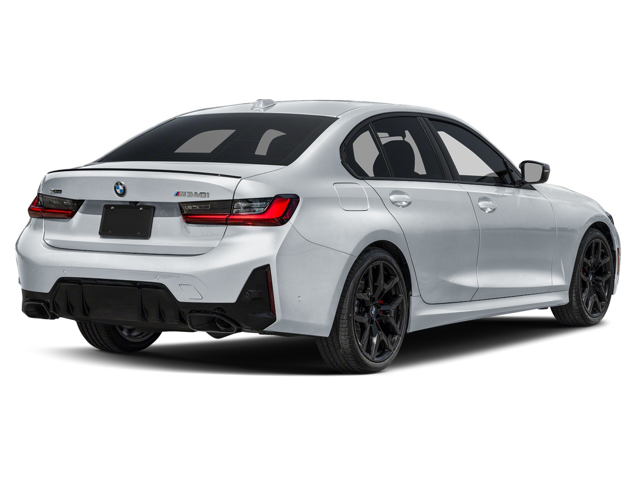 2026 BMW 3 Series M340i NA xDrive Sedan