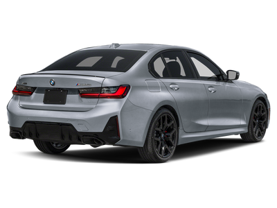 2026 BMW 3 Series M340i NA xDrive Sedan