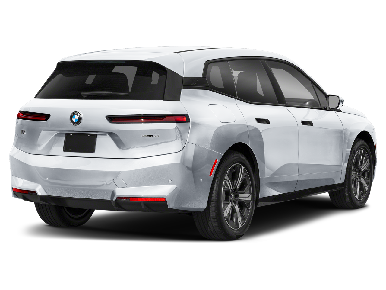 2026 BMW iX xDrive45 Sports Activity Vehicle