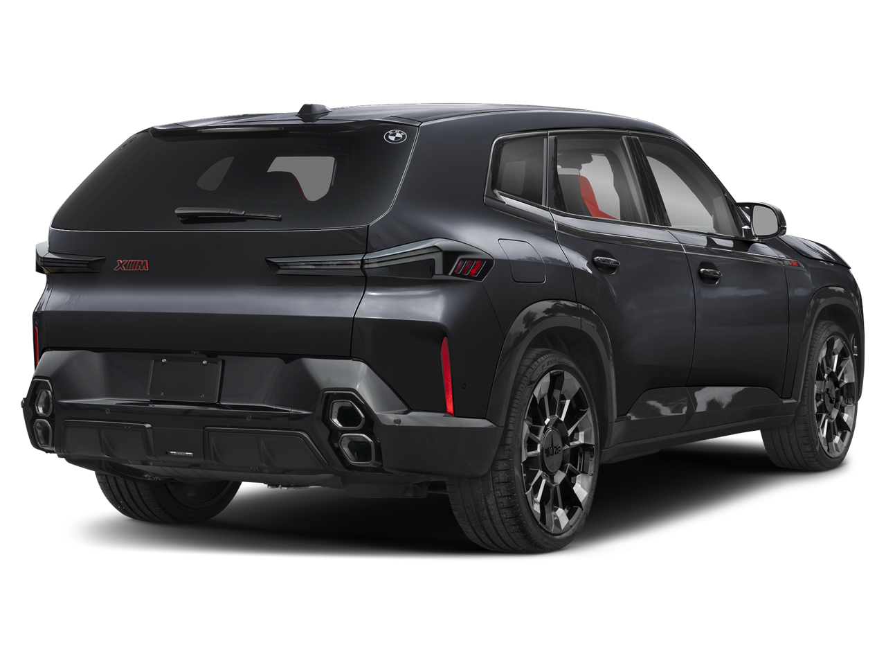 2026 BMW XM Label Sports Activity Vehicle