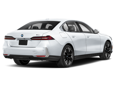 2027 BMW 5 Series 530i xDrive Sedan