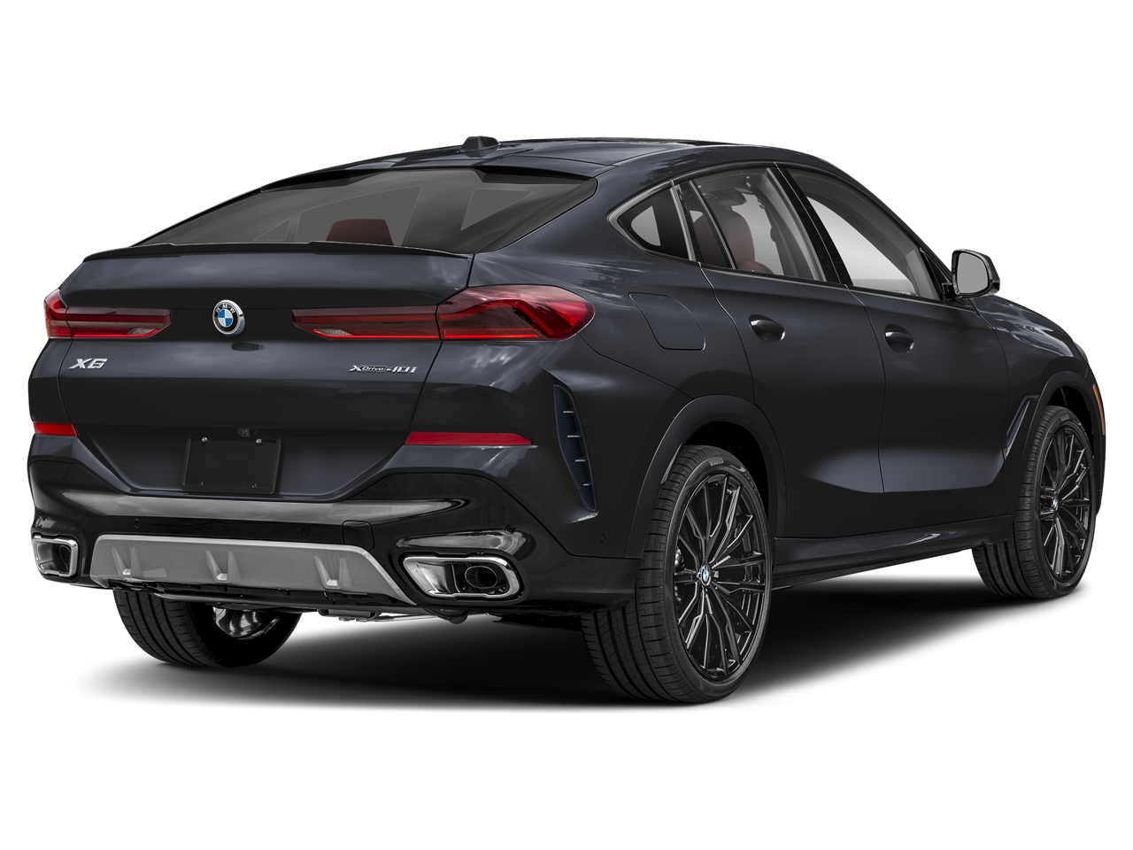 2027 BMW X6 M60i Sports Activity Coupe