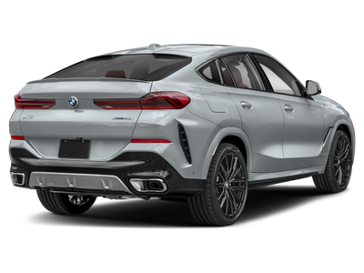 2027 BMW X6 xDrive40i