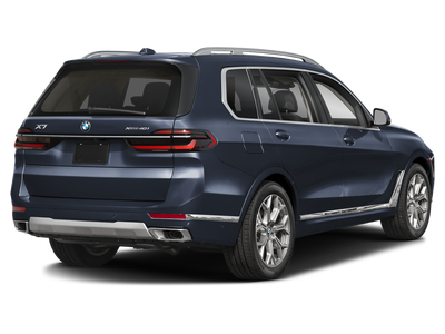2027 BMW X7 xDrive40i Sports Activity Vehicle