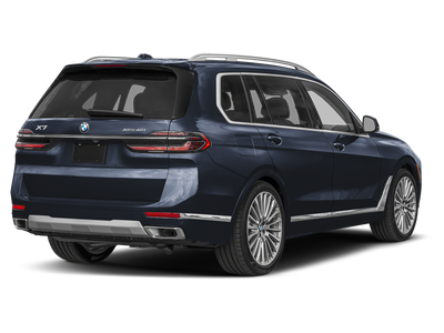 2027 BMW X7 xDrive40i