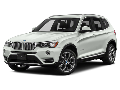 2015 BMW X3 AWD 4dr xDrive28i
