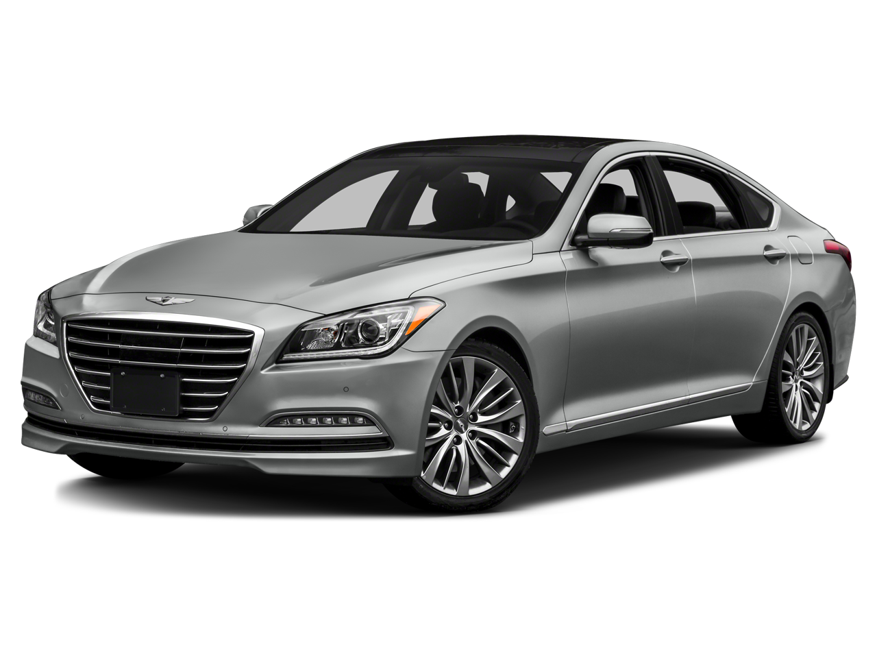 2015 Hyundai Genesis 4dr Sdn V6 3.8L RWD