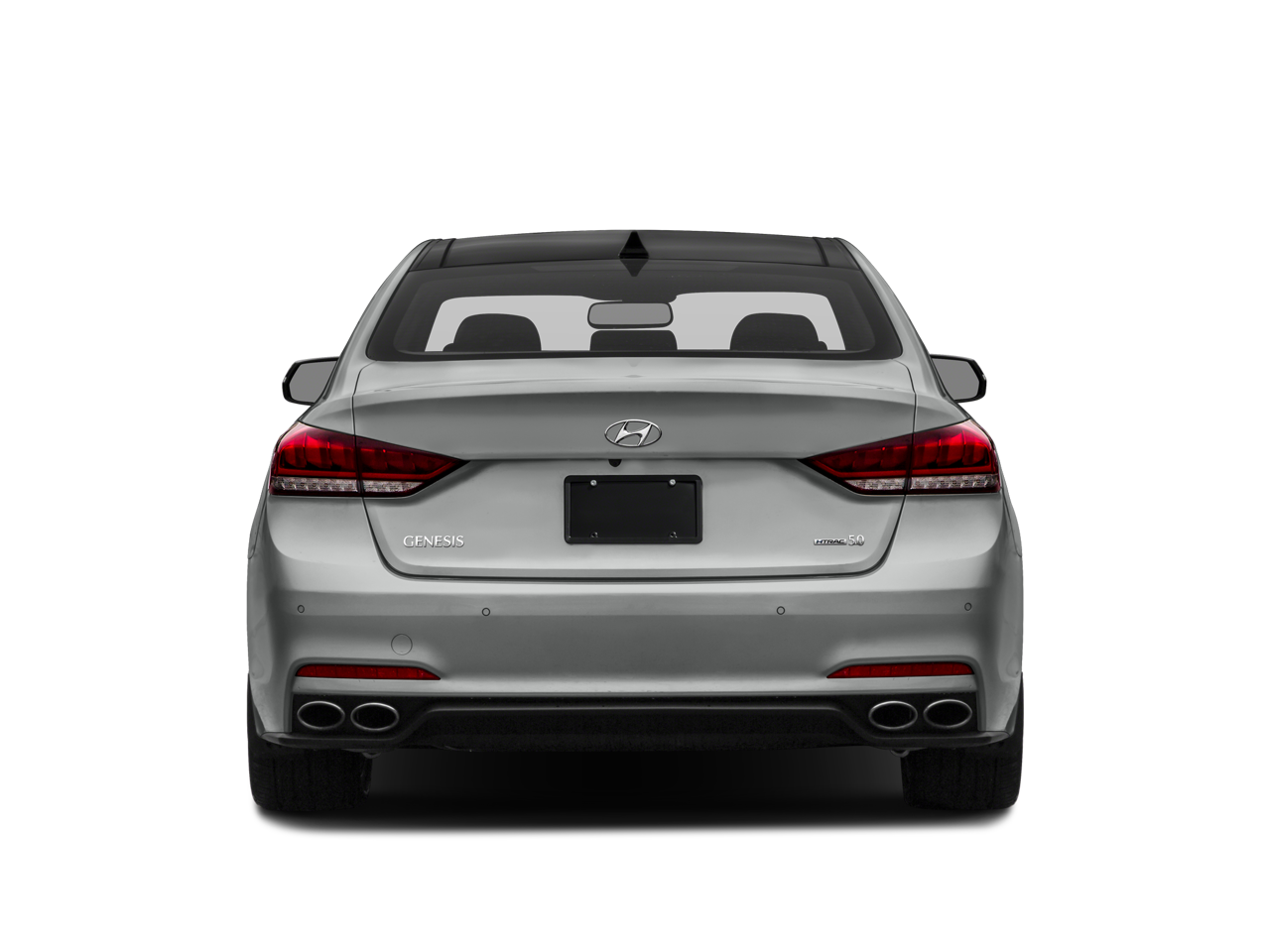 2015 Hyundai Genesis 4dr Sdn V6 3.8L RWD