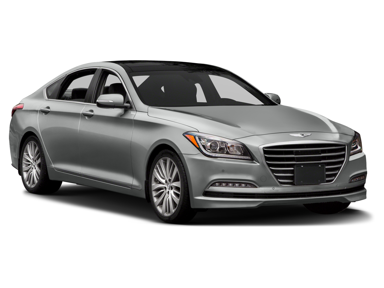 2015 Hyundai Genesis 4dr Sdn V6 3.8L RWD