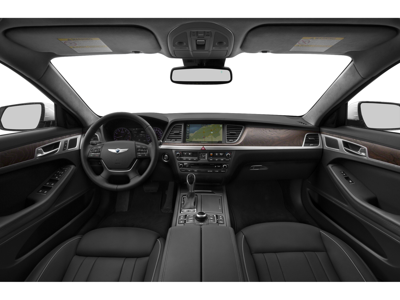 2015 Hyundai Genesis 4dr Sdn V6 3.8L RWD