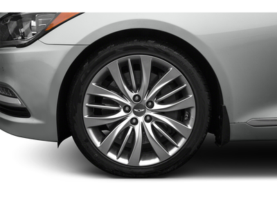 2015 Hyundai Genesis 4dr Sdn V6 3.8L RWD