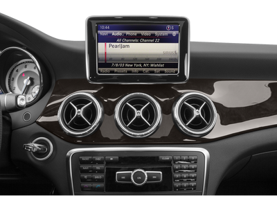 2015 Mercedes-Benz CLA CLA 250 4MATIC® Coupe