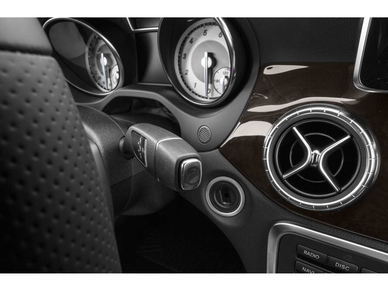 2015 Mercedes-Benz CLA CLA 250 4MATIC® Coupe