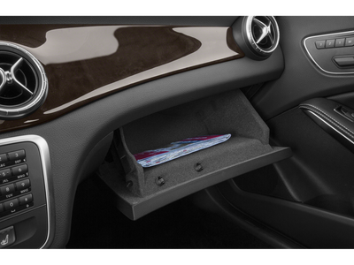 2015 Mercedes-Benz CLA CLA 250 4MATIC® Coupe