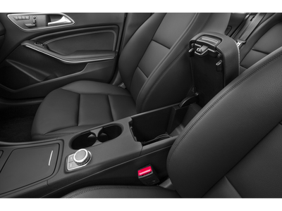 2015 Mercedes-Benz CLA CLA 250 4MATIC® Coupe