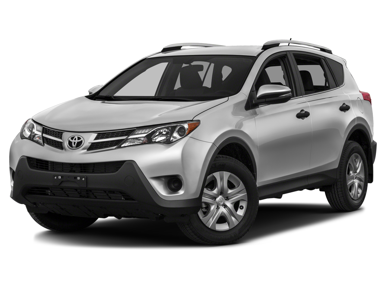 2015 Toyota RAV4 AWD 4dr XLE