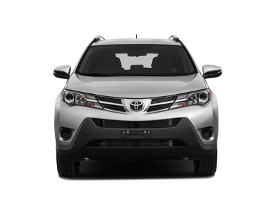 2015 Toyota RAV4 AWD 4dr XLE