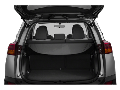 2015 Toyota RAV4 AWD 4dr XLE