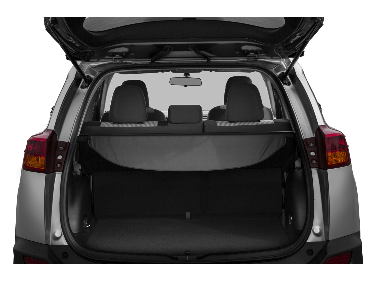 2015 Toyota RAV4 AWD 4dr XLE