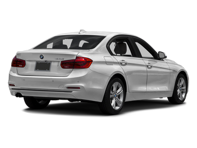 2016 BMW 3 Series 4dr Sdn 328i xDrive AWD SULEV
