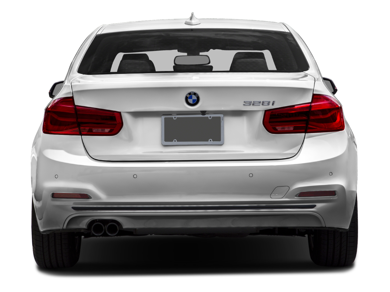 2016 BMW 3 Series 4dr Sdn 328i xDrive AWD SULEV