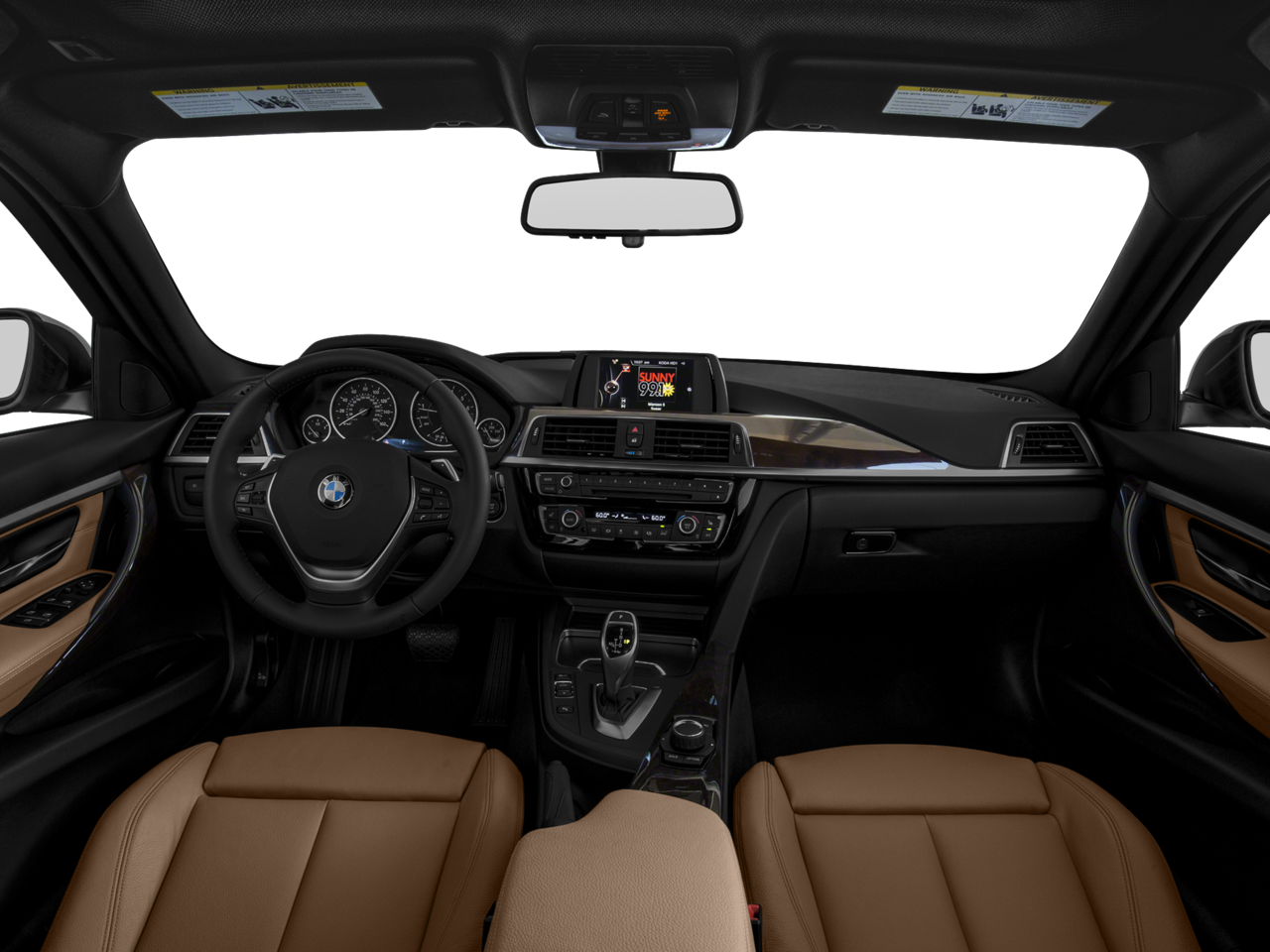 2016 BMW 3 Series 4dr Sdn 328i xDrive AWD SULEV