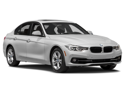 2016 BMW 3 Series 4dr Sdn 328i xDrive AWD SULEV