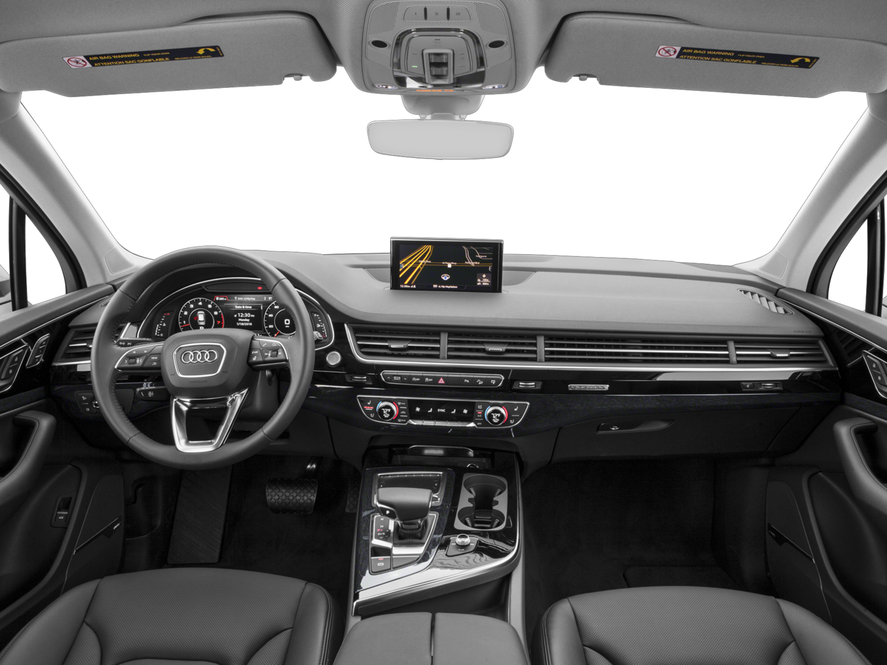 2017 Audi Q7 3.0 TFSI Premium Plus