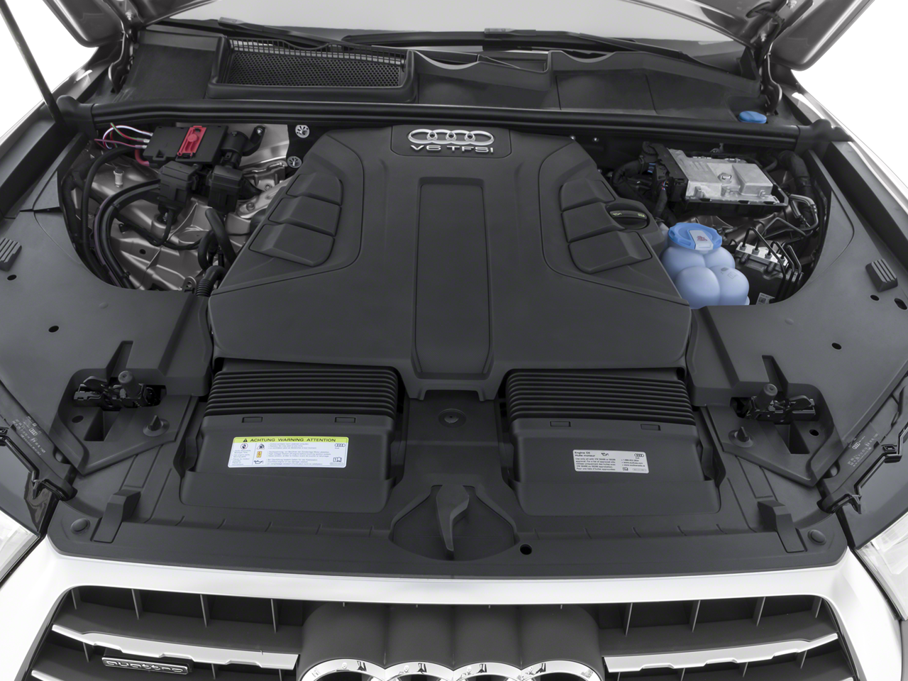 2017 Audi Q7 3.0 TFSI Premium Plus