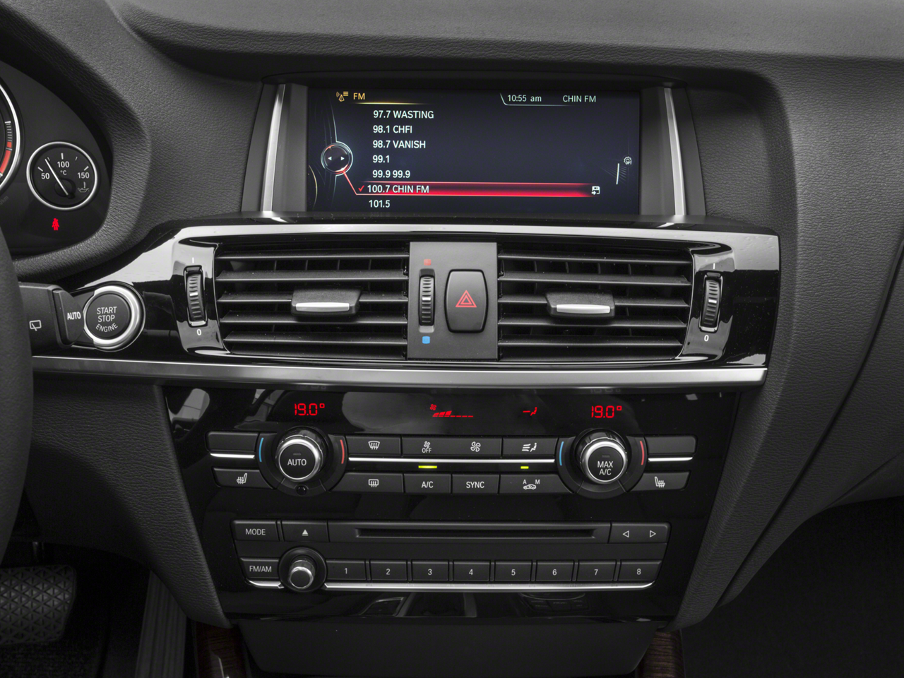 2017 BMW X3 xDrive28i Sports Activity Vehicle