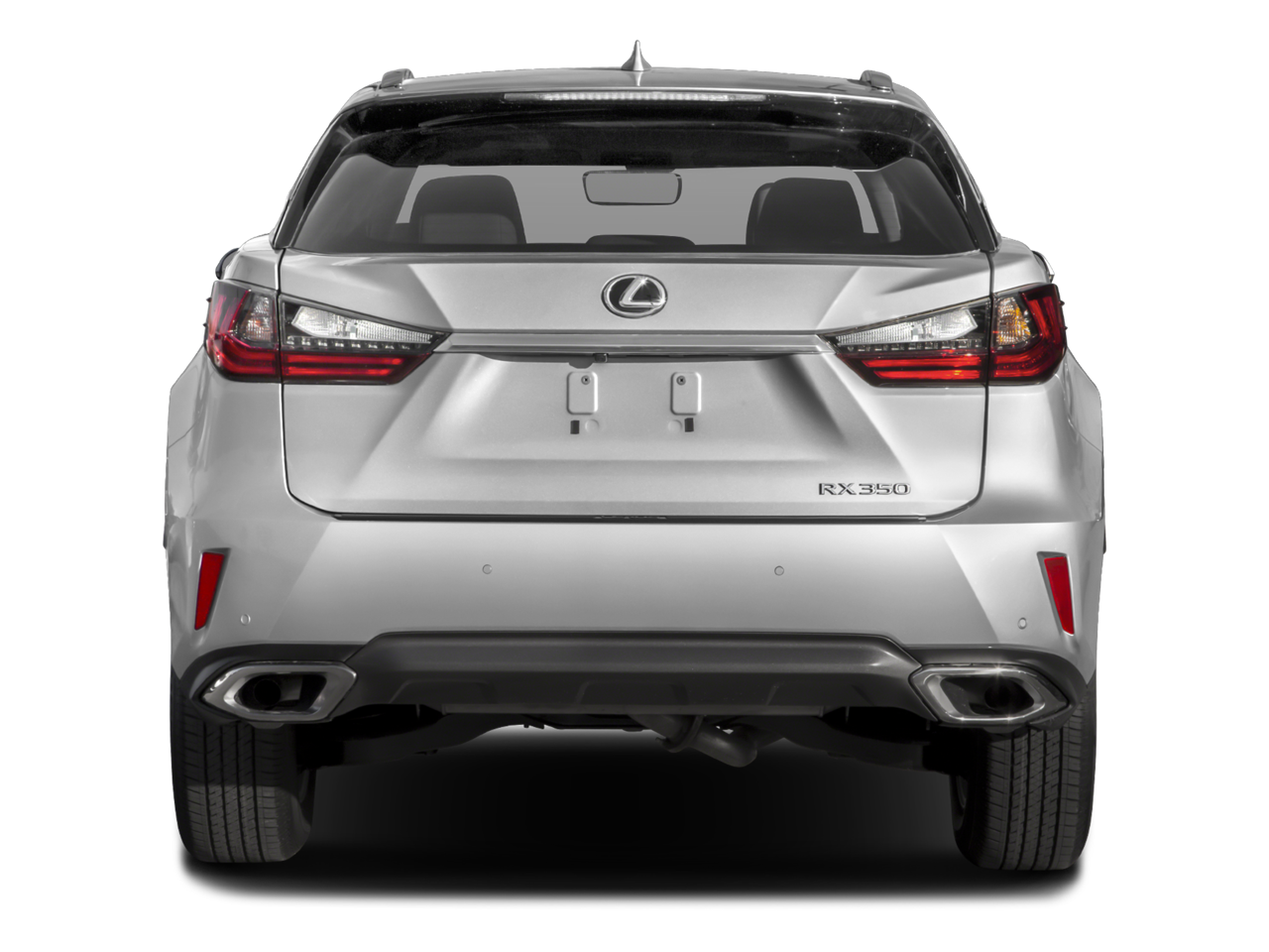 2017 Lexus RX RX 350 AWD